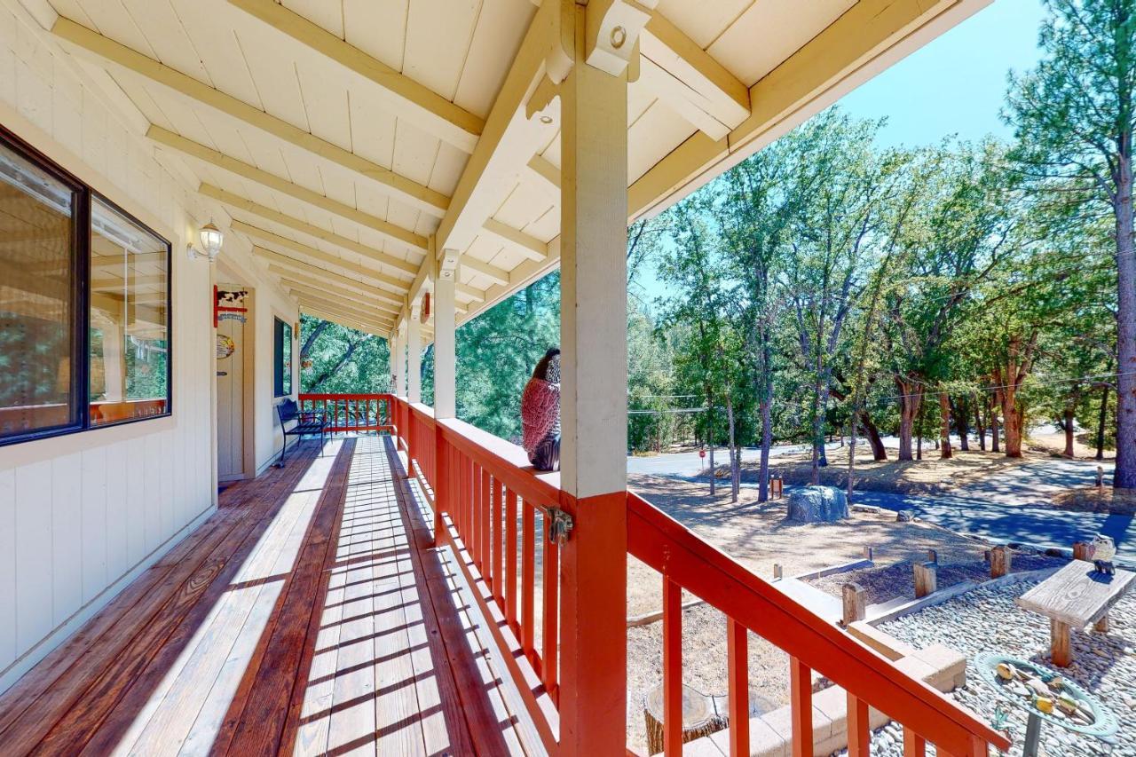 Villa Owl'S Lookout Groveland Exterior foto