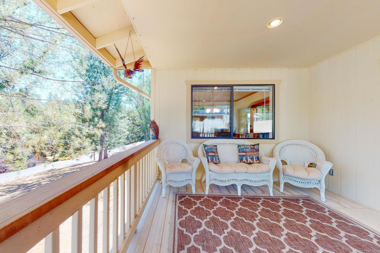 Villa Owl'S Lookout Groveland Exterior foto
