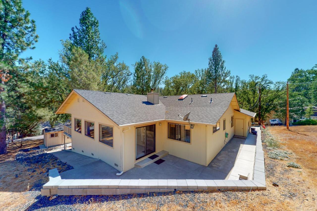 Villa Owl'S Lookout Groveland Exterior foto